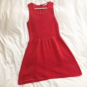 Madewell knit dress
